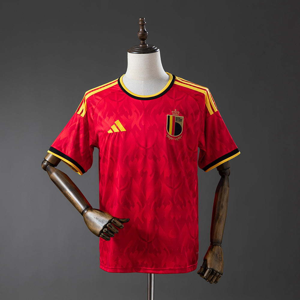 Belgium Home 2026 - Stadium Kit