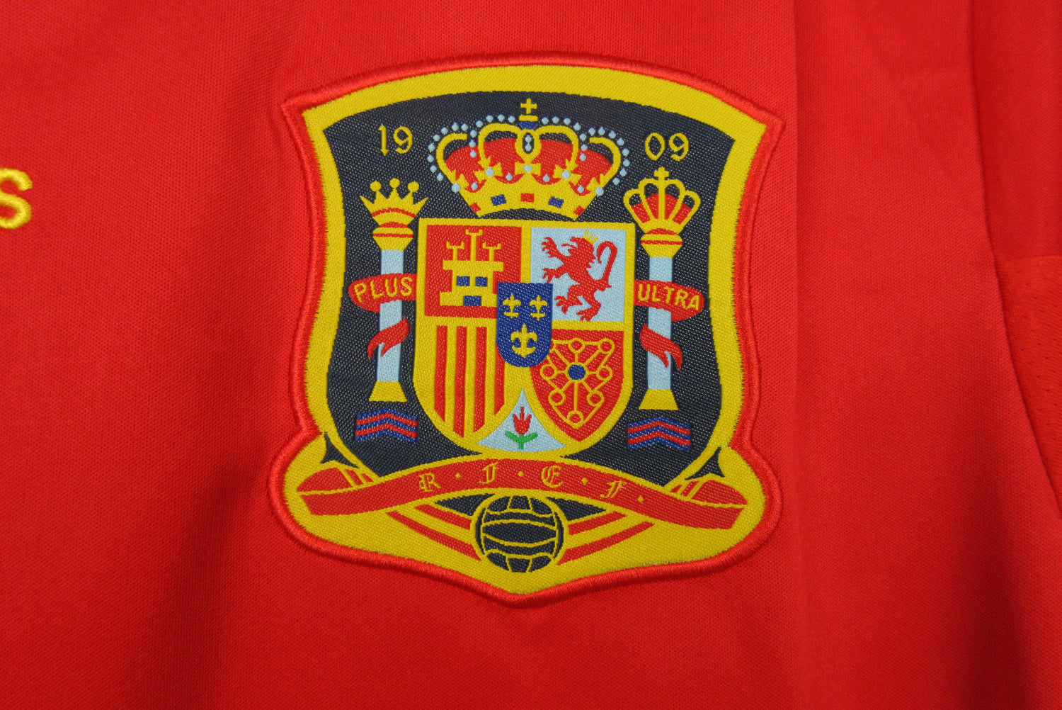 Spain 2010 Home - Retro