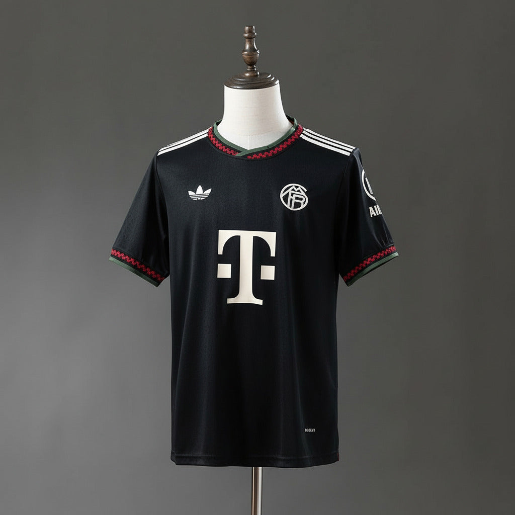 Bayern Munich Third 2025-26 - Stadium Kit