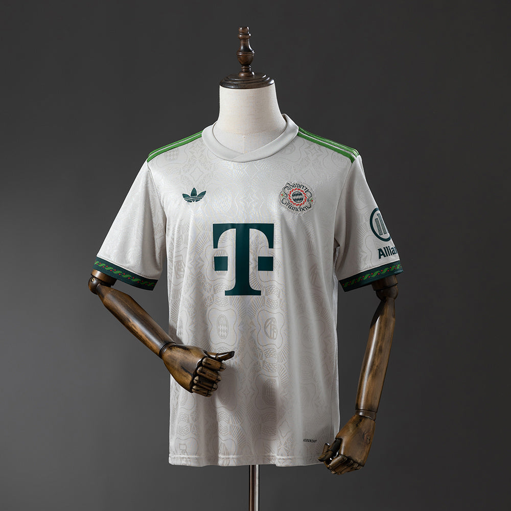 Bayern Munich oktoberfest 2025-26 - Stadium Kit