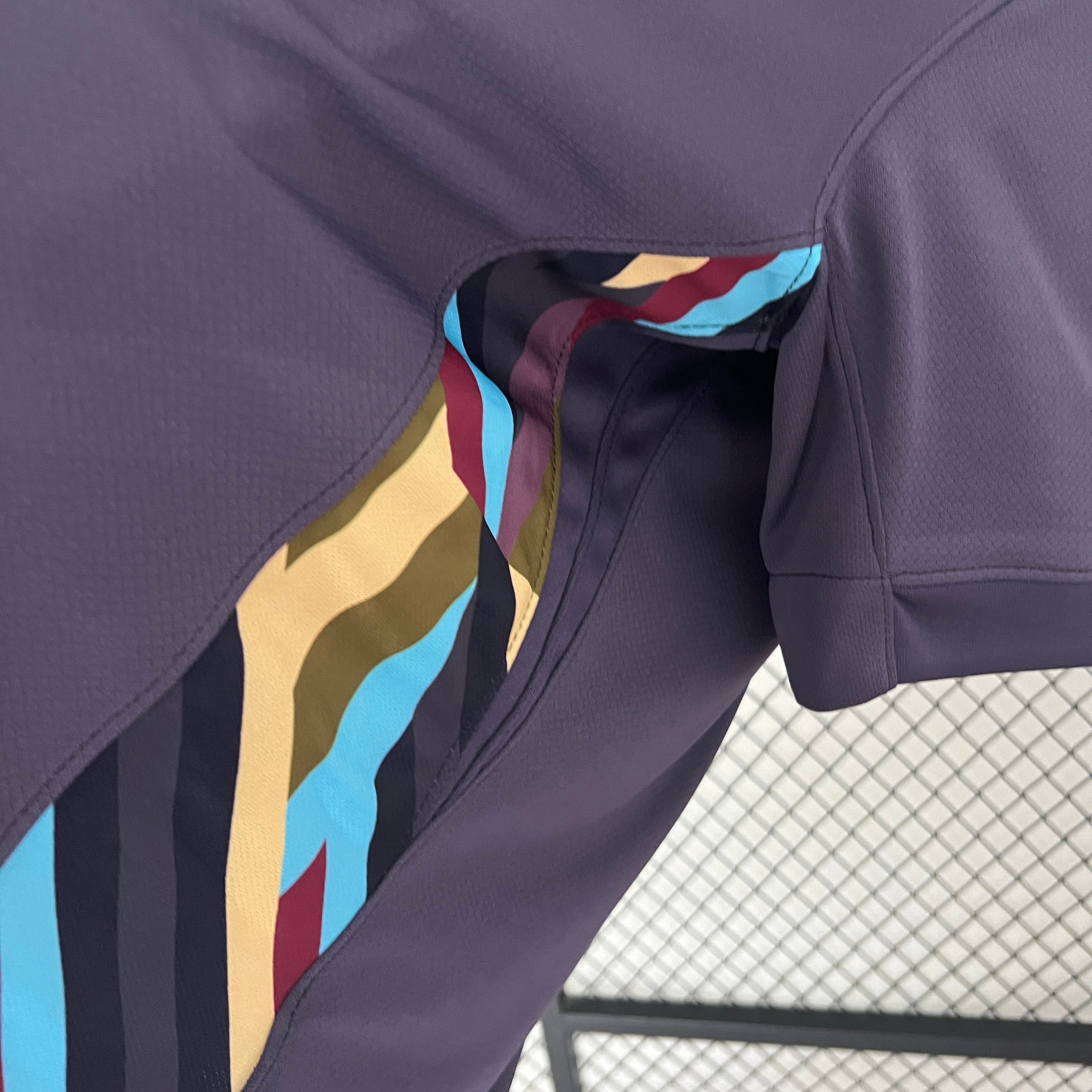 England Away 2023/24 - Stadium Kit