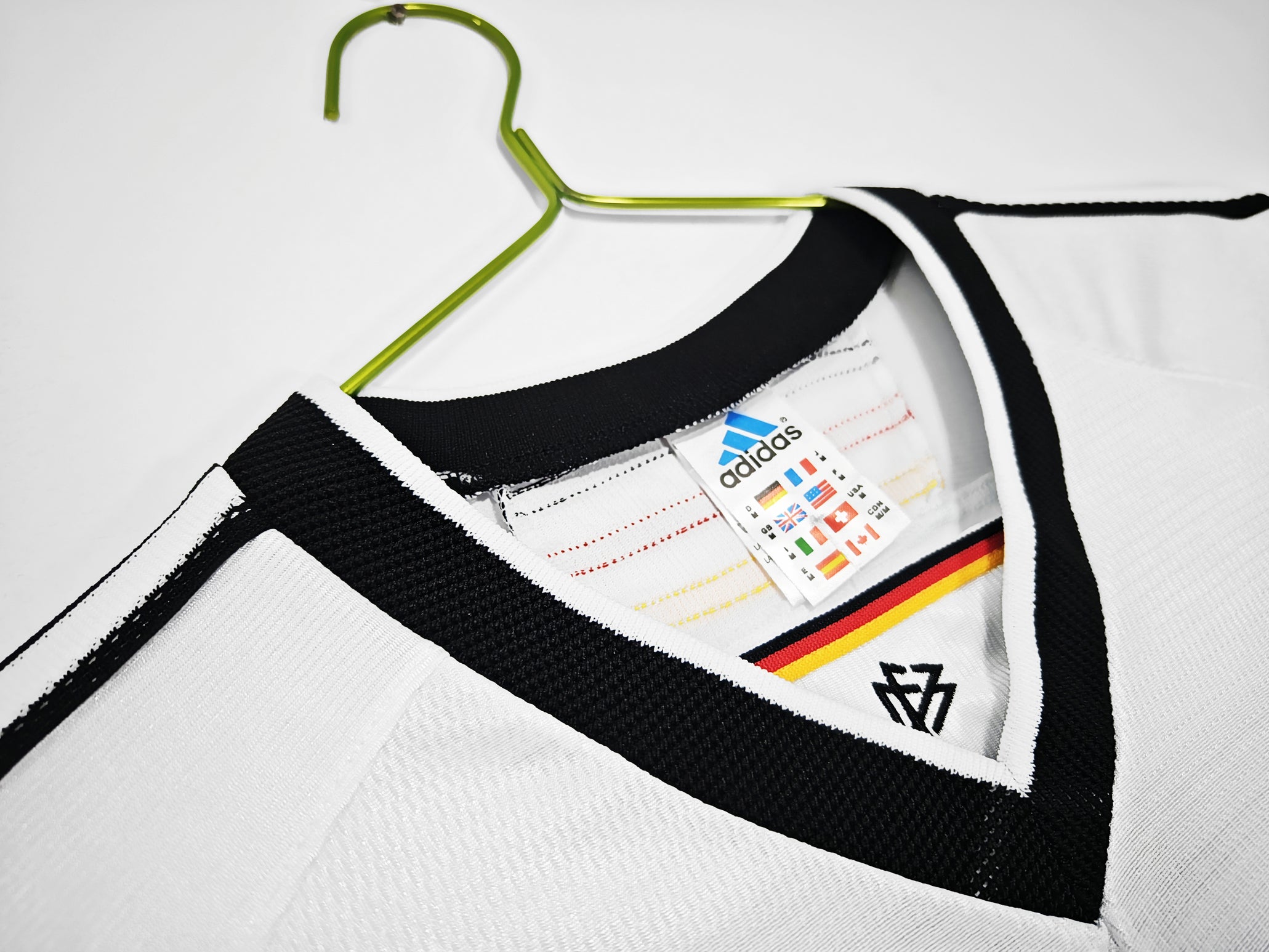 Germany Home 1998 - Retro Shirt