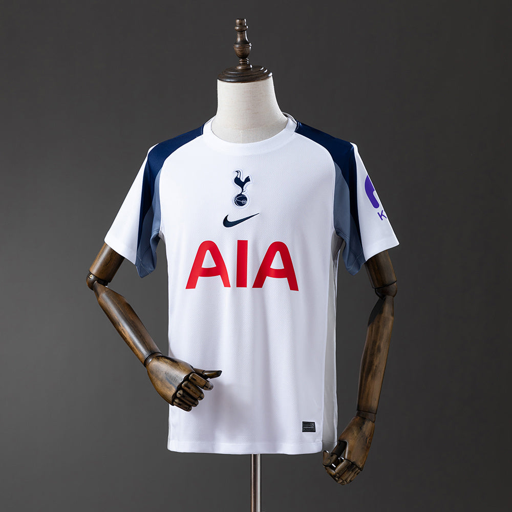Tottenham Hotspurs Home 2025-26 - Stadium Kit