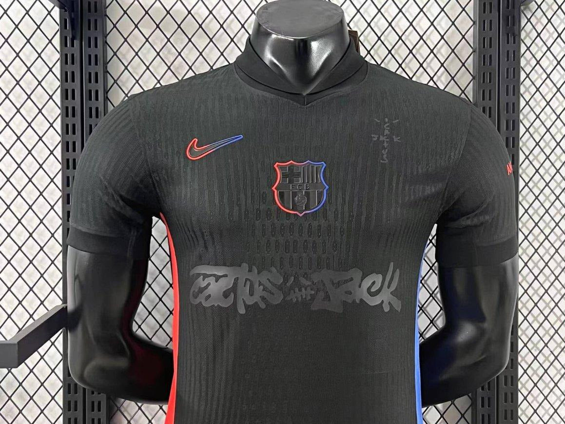 FC Barcelona X Travis Scott Away - Players Version
