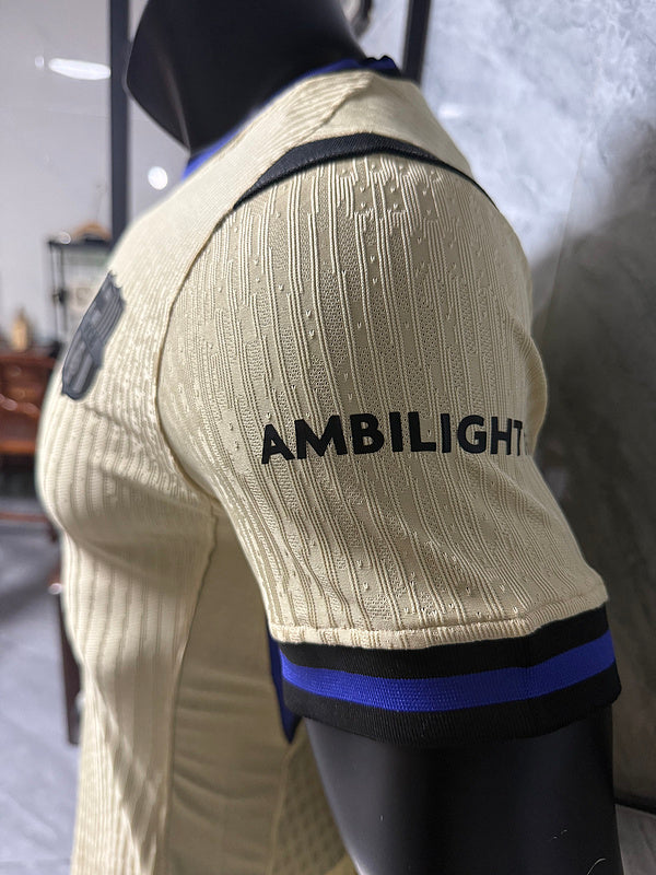 FC Barcelona Away 25-26 - Players Version