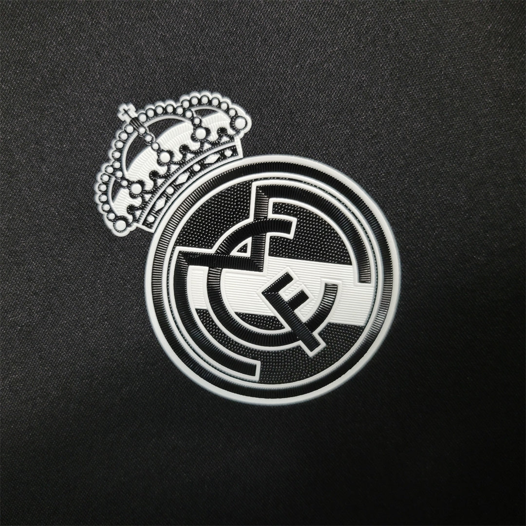 Real Madrid Third 2016-17 - Retro Shirt (Full Sleeves)