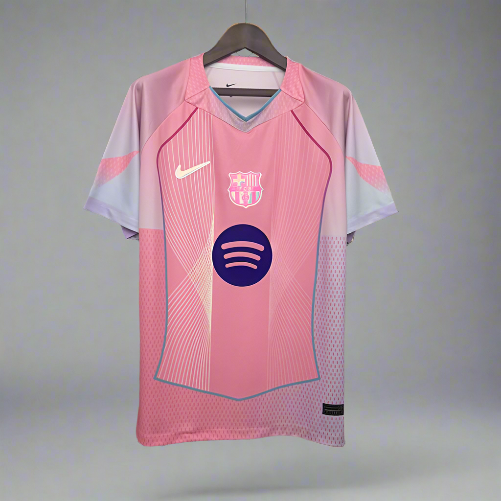 Barcelona Pink Concept kit - Stadium Kit