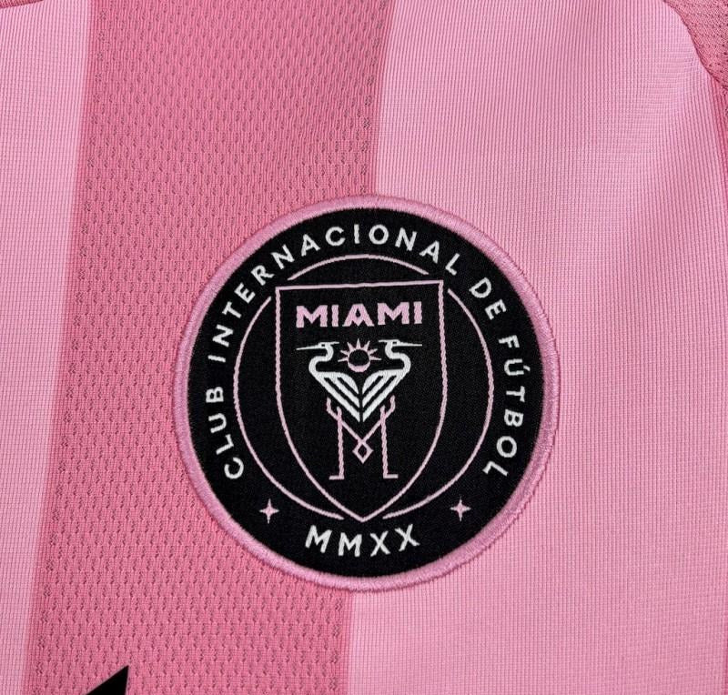 Inter Miami Home 25-26 - Stadium Kit