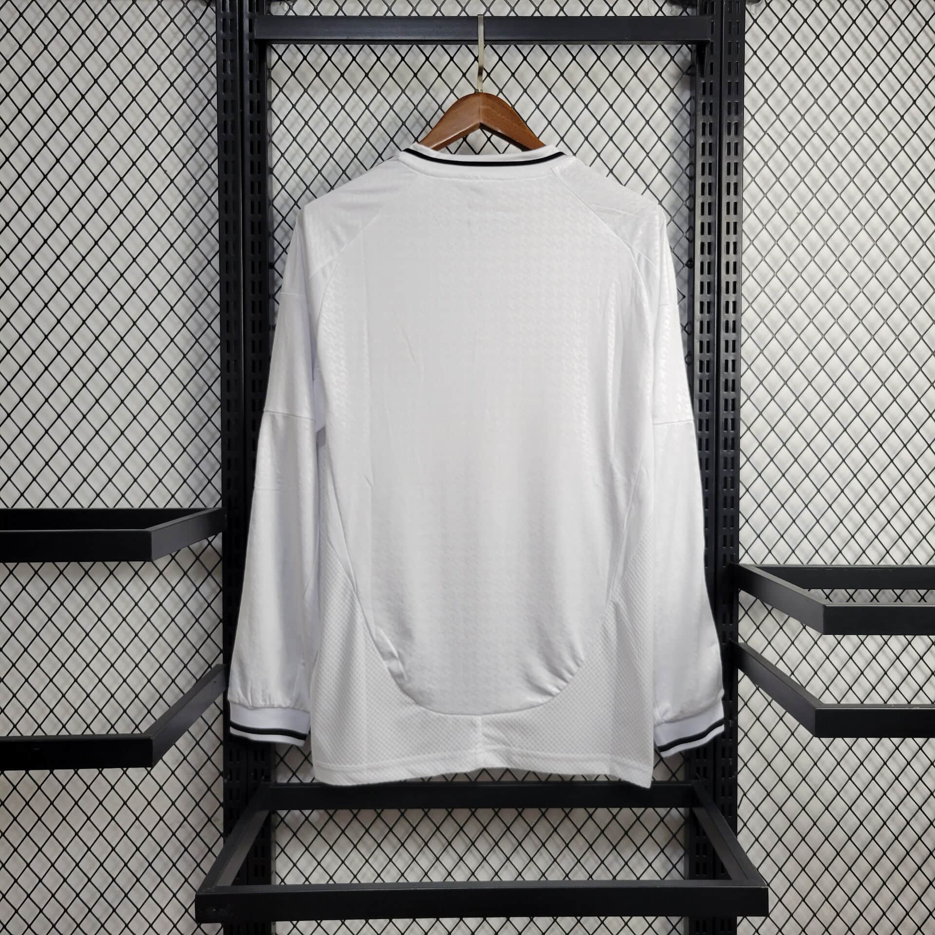 Real Madrid Home 2024-25 - Stadium Kit (Full Sleeves)