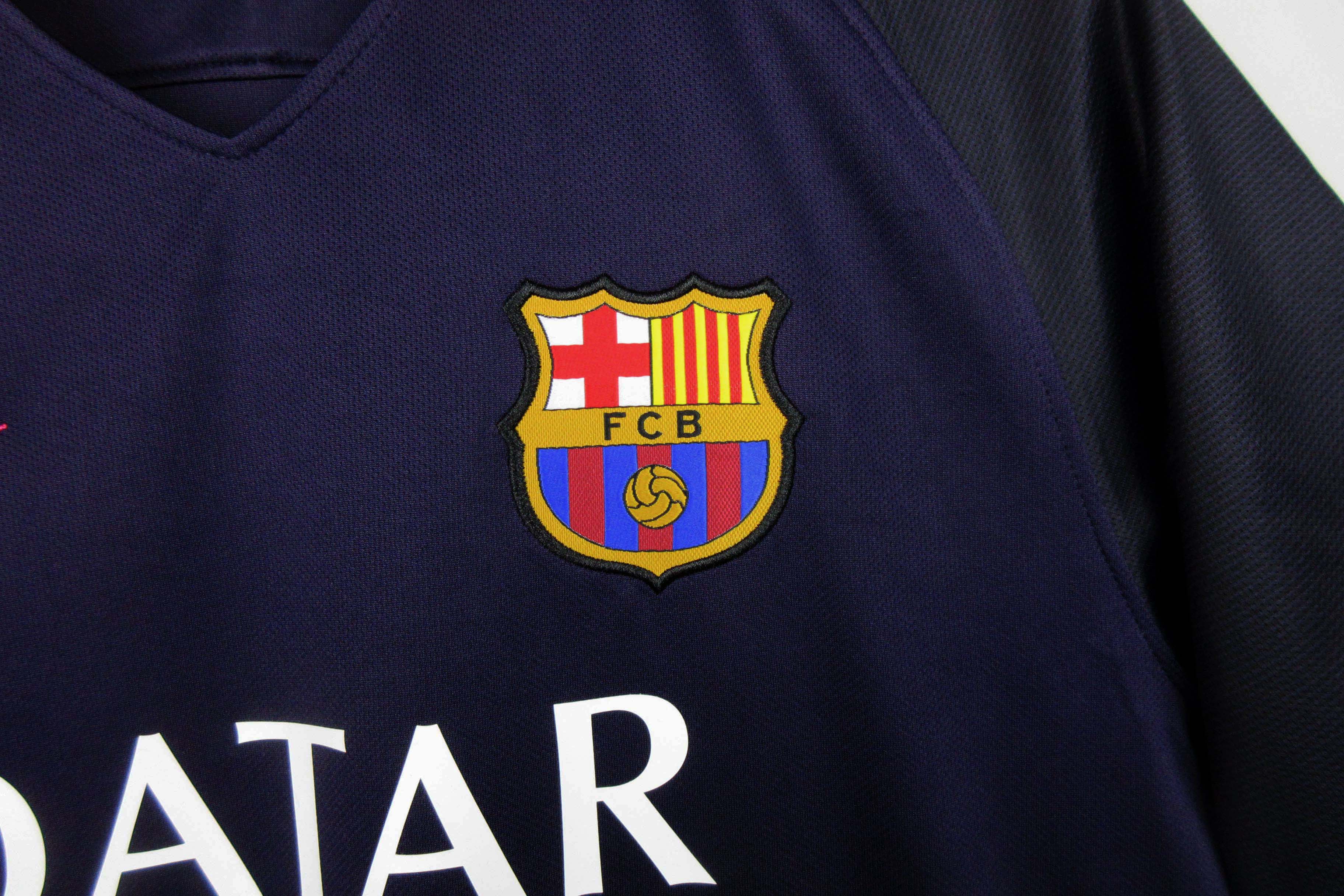 Barcelona 2016-17 Away - Retro Shirt
