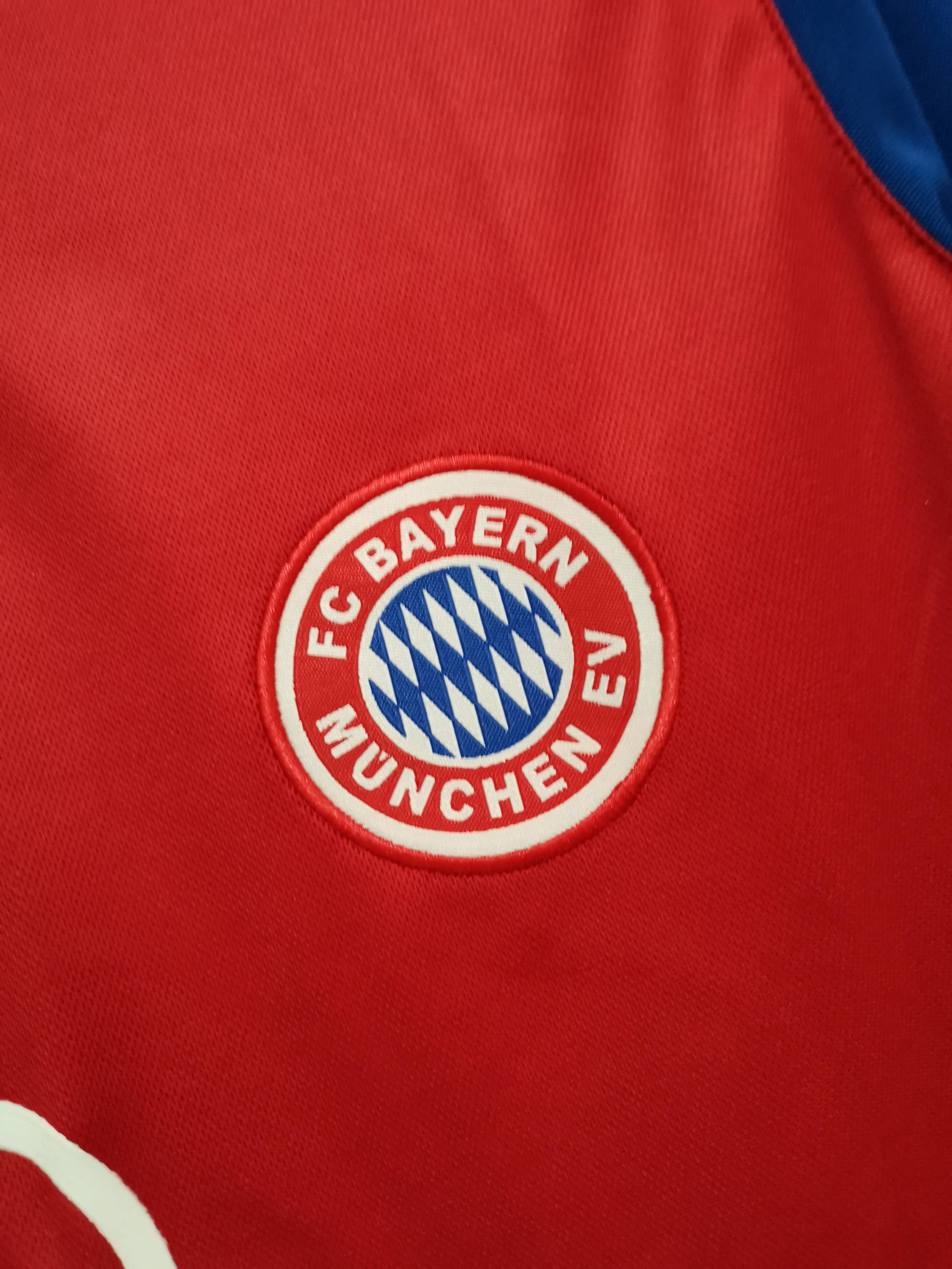 Bayern Munich Home 1993-94 - Retro Shirt