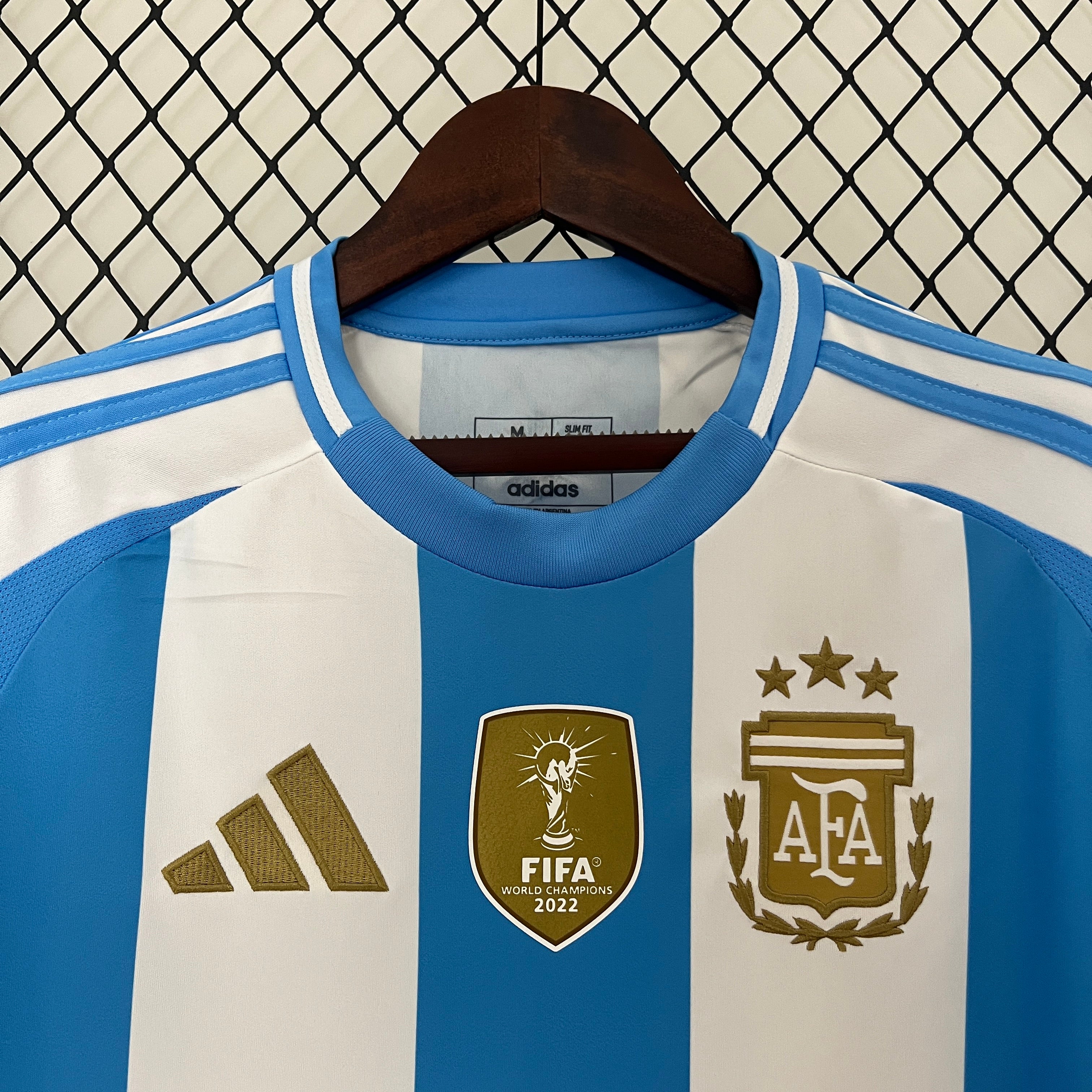 Argentina Home 24-25 - Stadium Kit