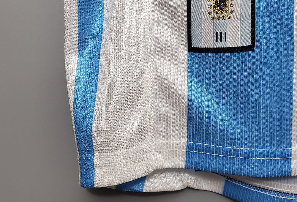 Argentina 1998 Home - Retro