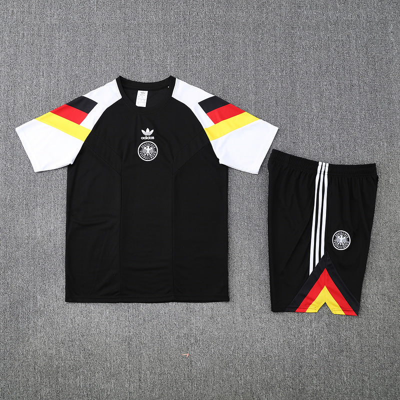 Germany Pre-Match - Set