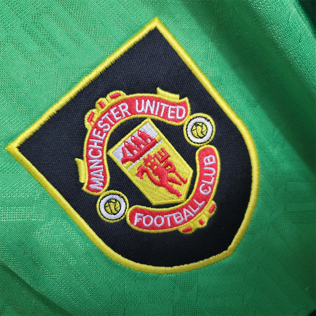 Manchester United Away 1992-94 - Retro Shirt
