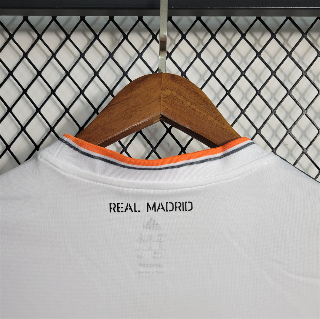 Real Madrid Home 2013-14 - Retro Shirt