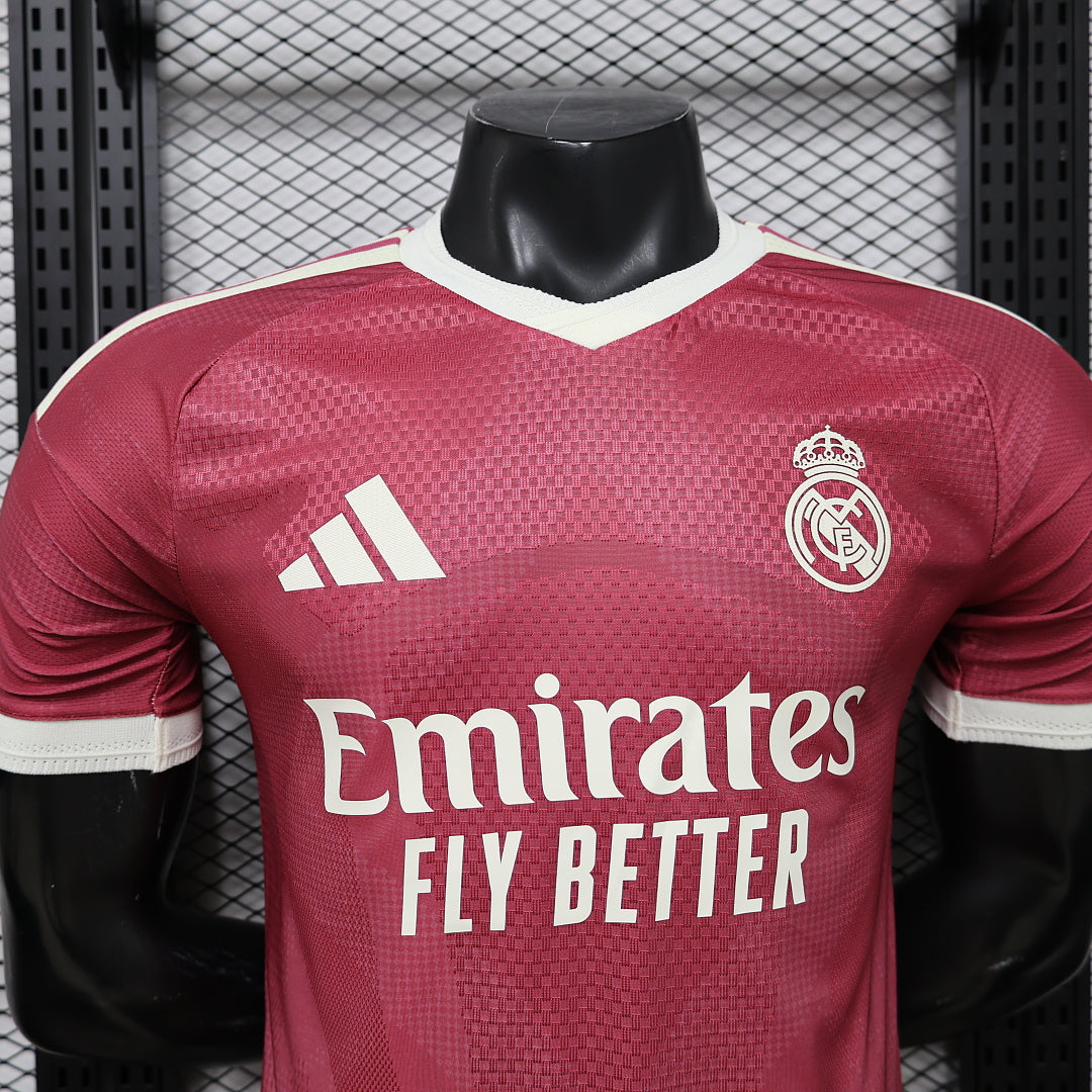 Real Madrid Third 2026-27 - Players Version