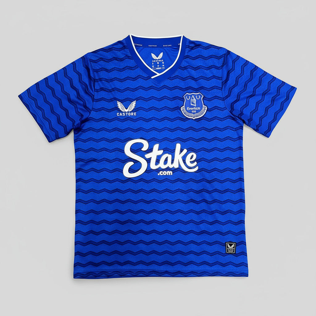 Everton Home 2025-26 - Stadium Kit