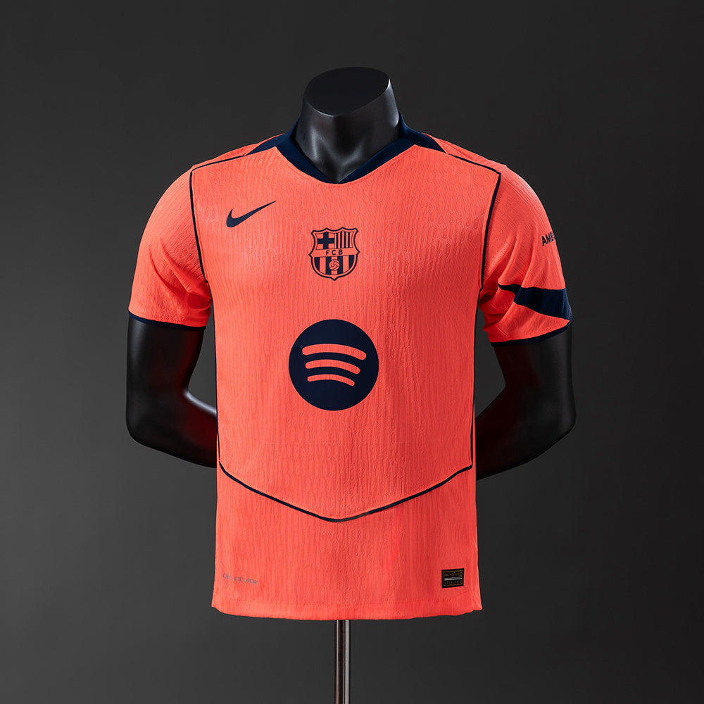 FC Bar 3rd kit - Players Version