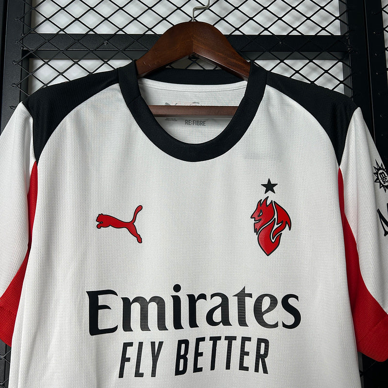 AC Milan Away 2025-26 - Stadium Kit
