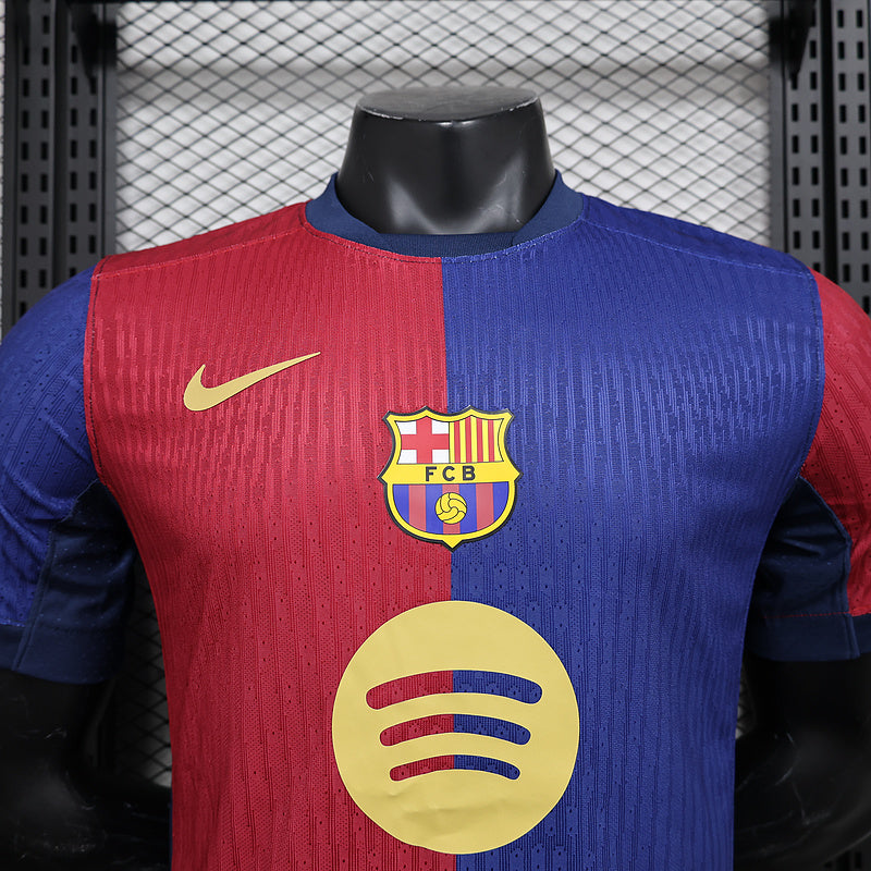 FC Barcelona Home 2024-25 - Players Version