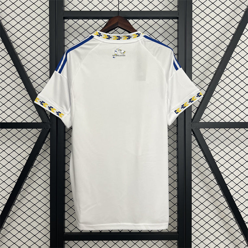 Leeds United Home 2025-26 - Stadium Kit