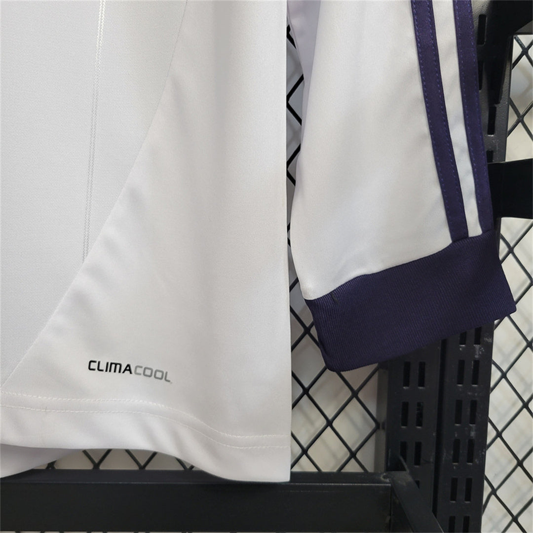 Real Madrid Home 2012-13 Retro Shirt (Full Sleeves)