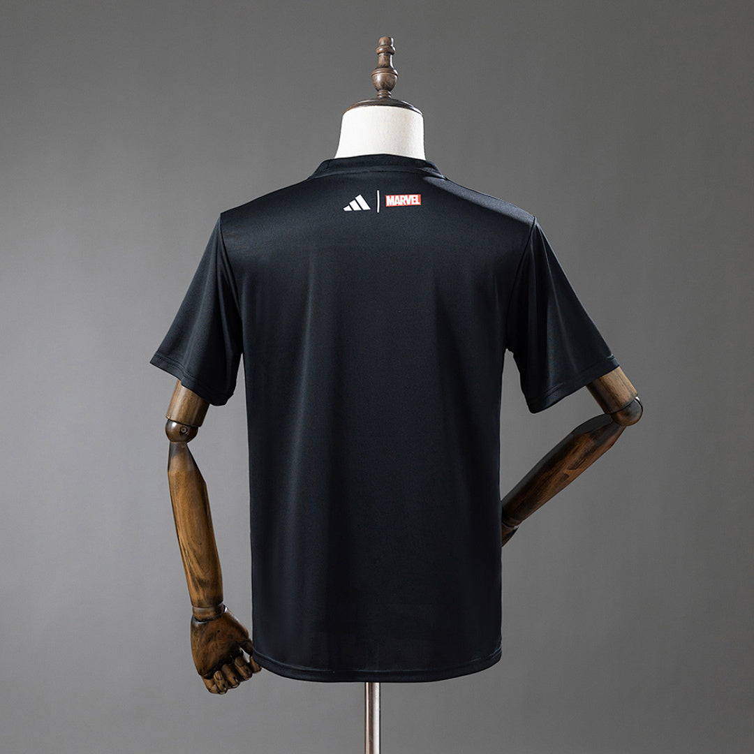 Real Madrid x Marvel BLACK - Stadium Kit