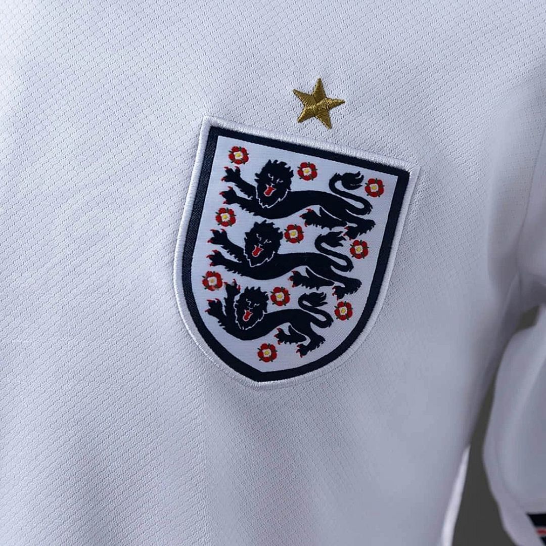 England Home 2026 - Stadium Kit