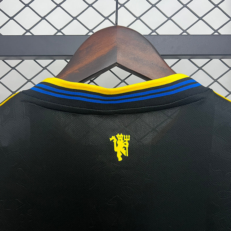 Manchester United Third 2025-26 - Stadium Kit