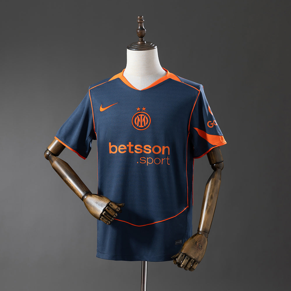 Inter Milan Third 2025-26 - Stadium Kit