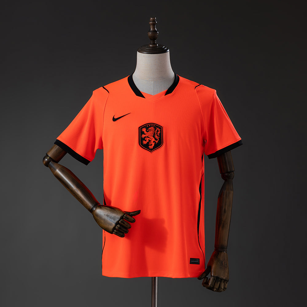 Netherlands Home 2026 - Stadium Kit