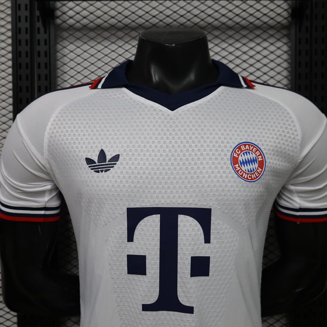 Bayern Munich Away 2026-27 - Player Version