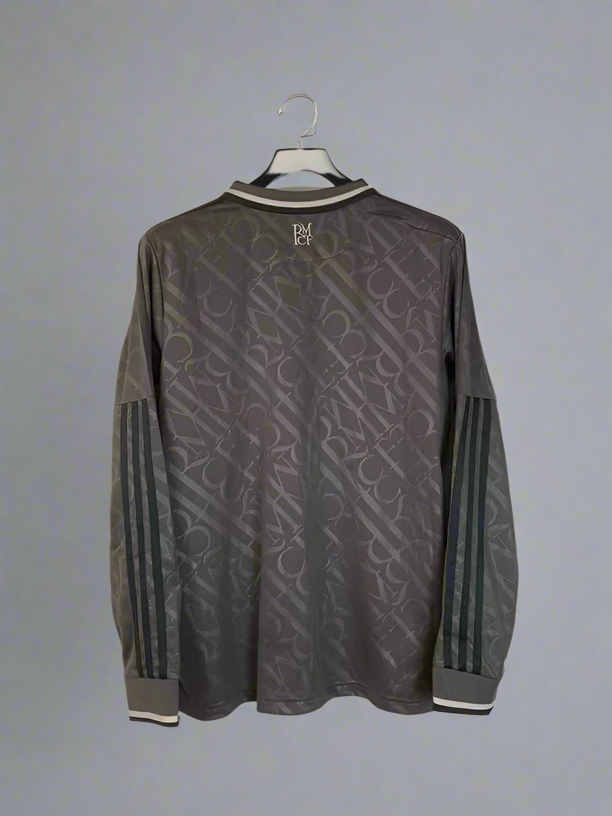 Real Madrid Third 2024-25 - Stadium Kit (Full Sleeves)