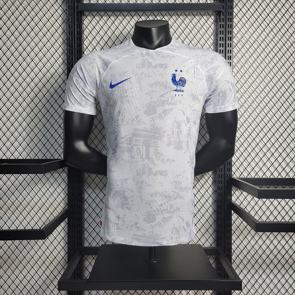 France Away 2022-23 - Players Version
