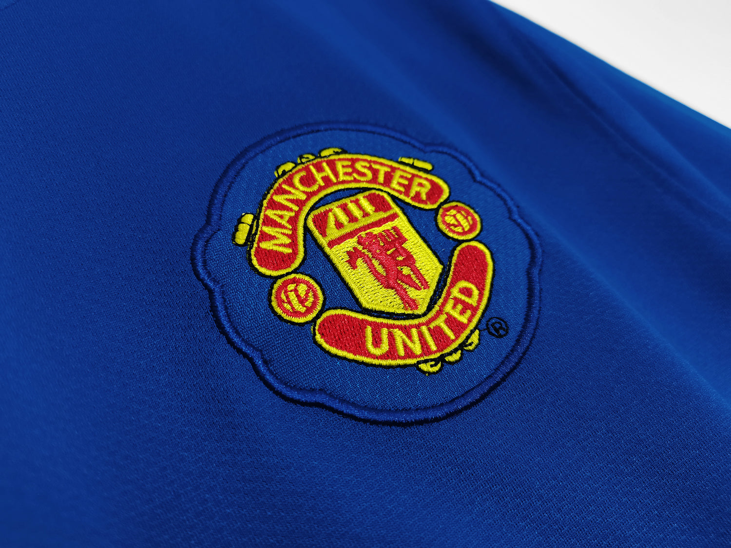 Manchester United 2008-09 Third - Retro (Full Sleeves)