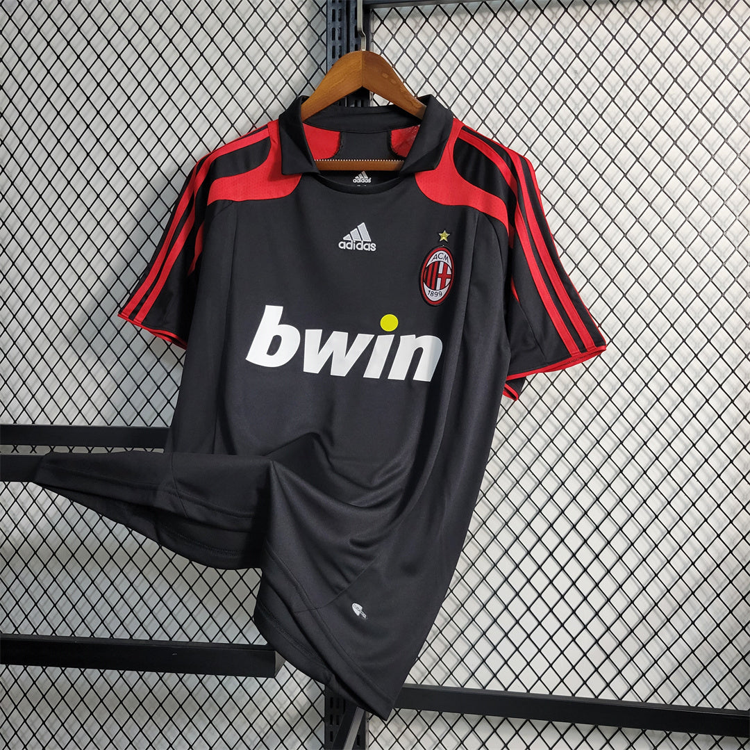 AC Milan Third 2007-08 - Retro Shirt