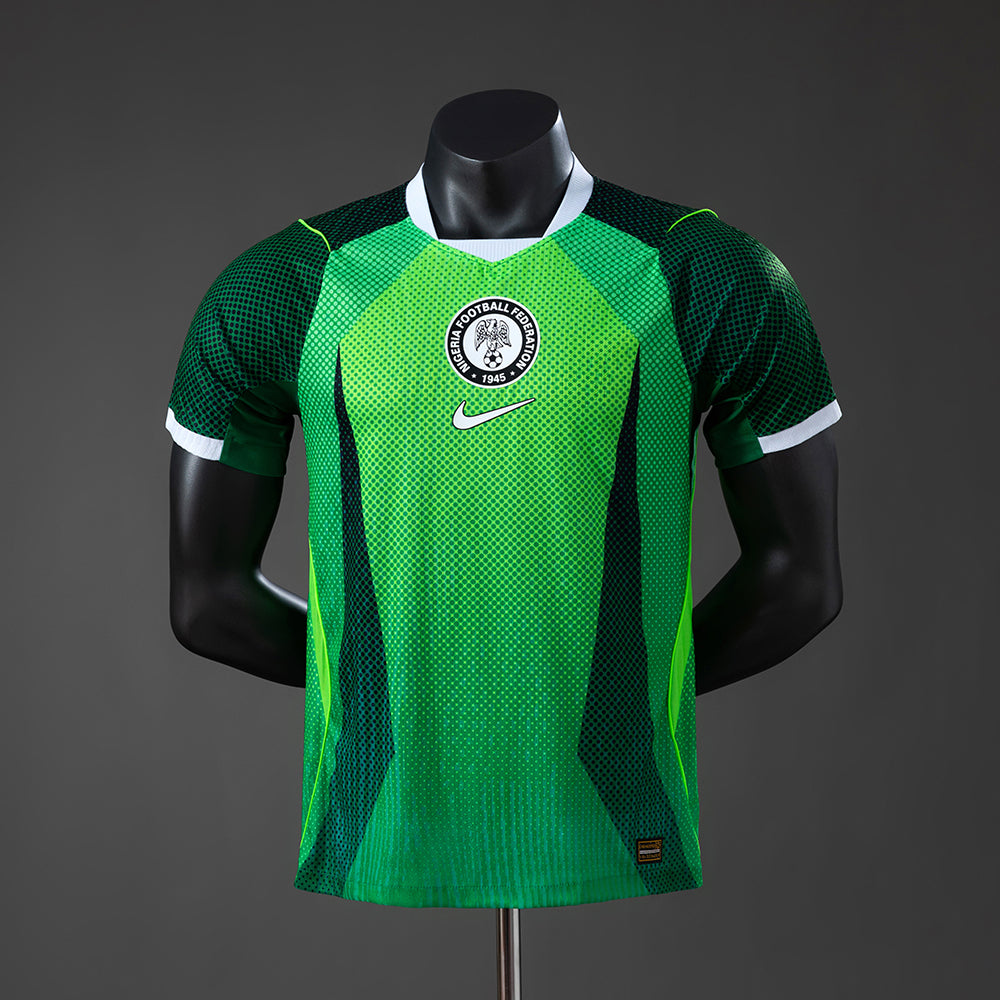 Nigeria Home 2026 - Players Version