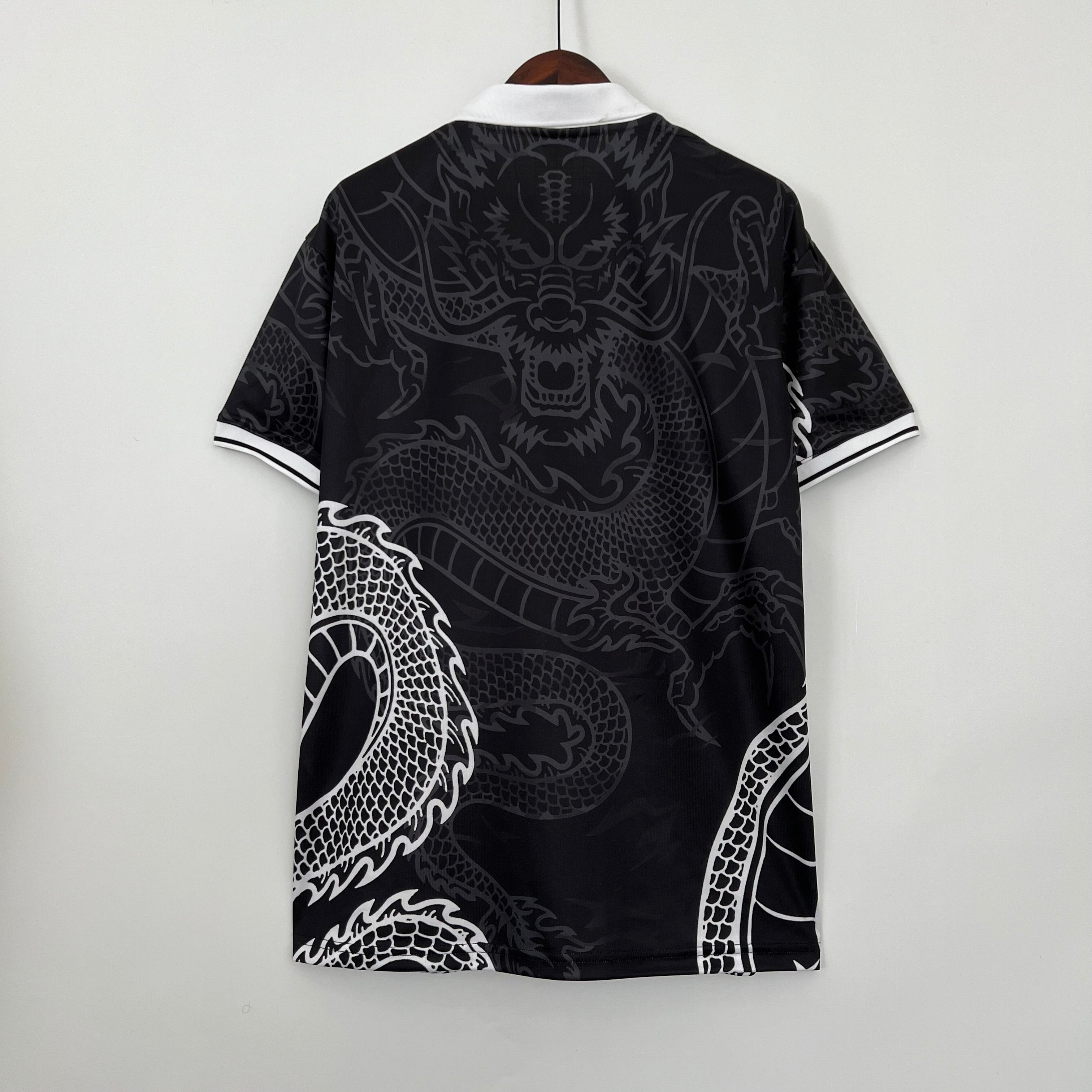 Real Madrid Black Dragon Concept - Stadium Kit