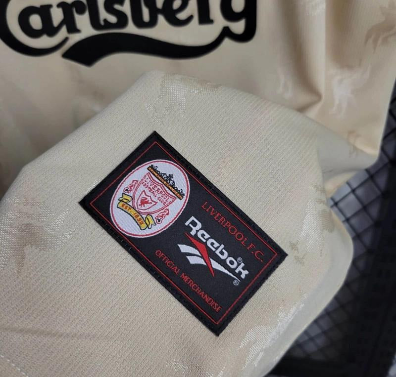 Liverpool Away 1996 - Retro Shirt