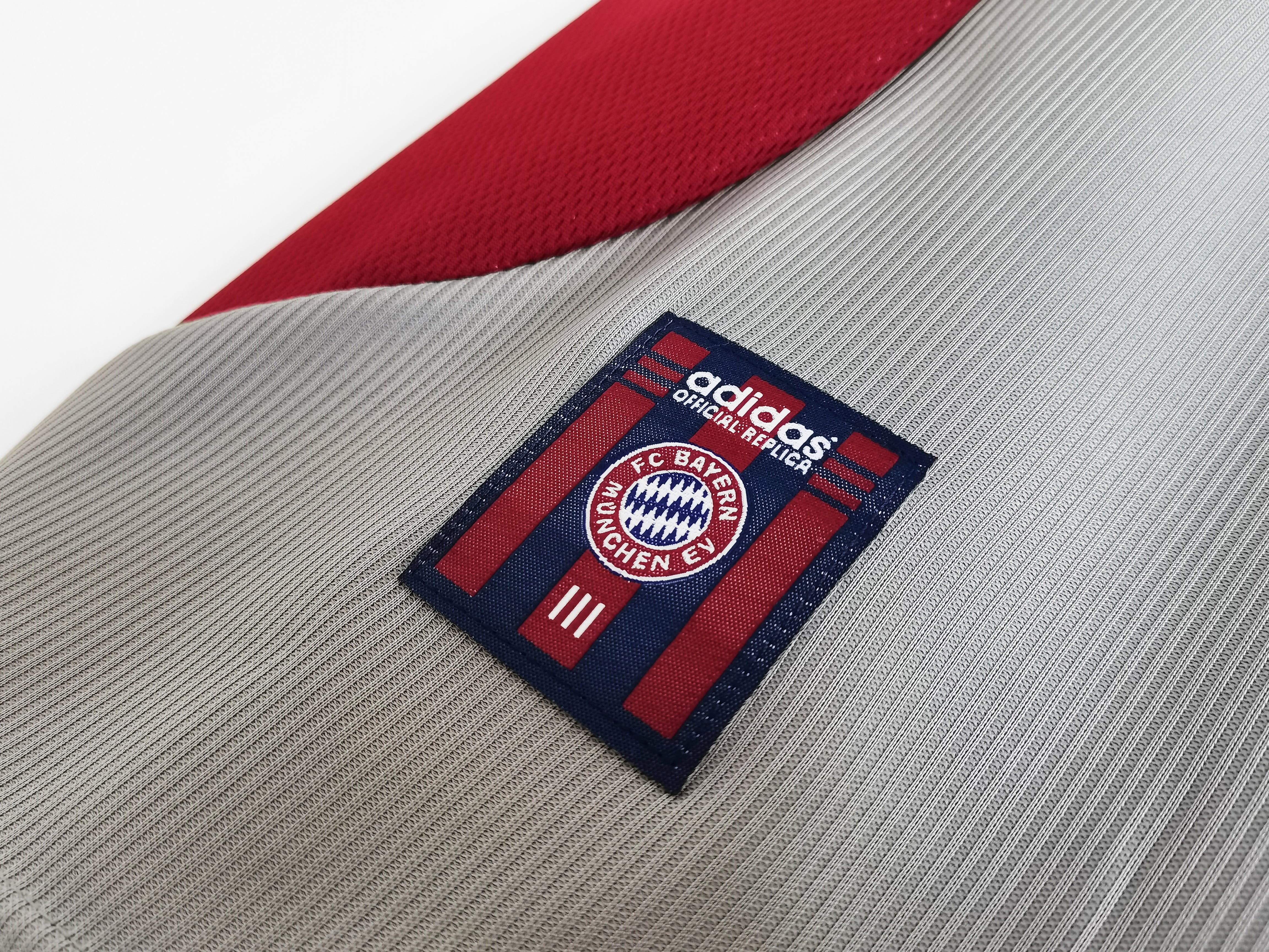 Bayern Munich 1998 Away - Retro Shirt