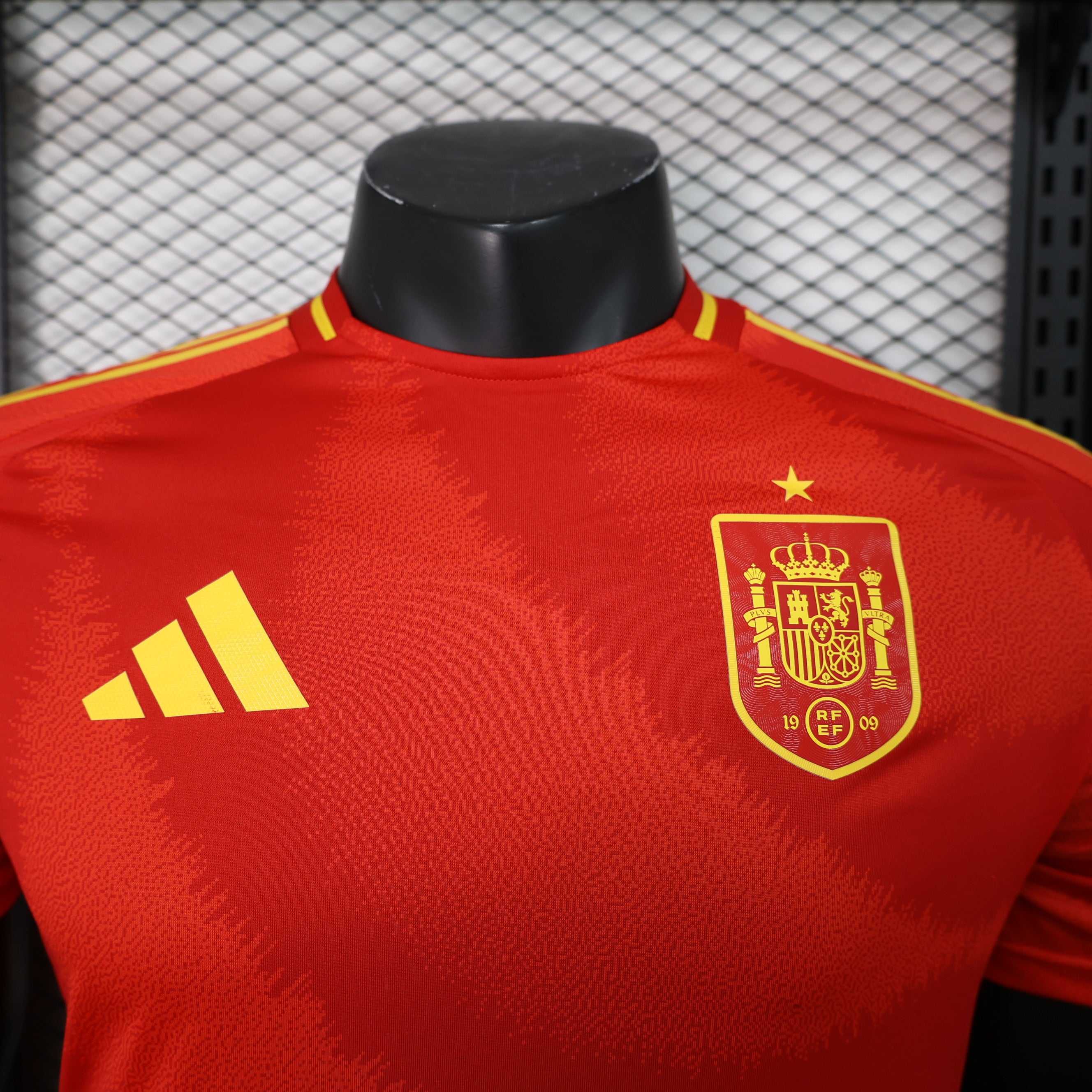Spain Home 24 - Players Version