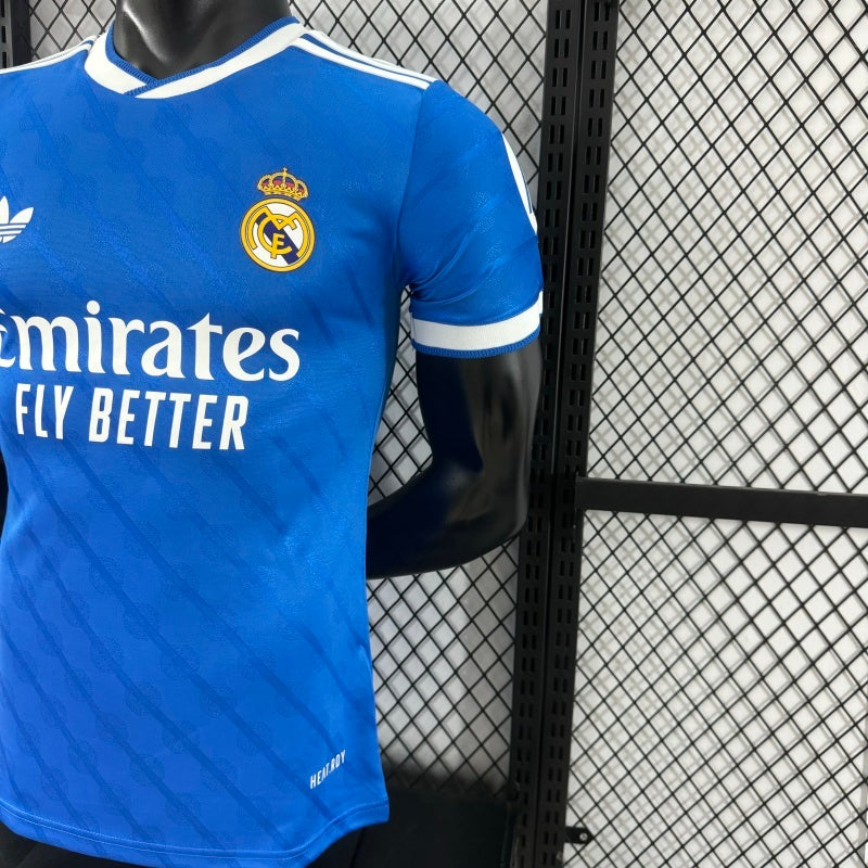 Real Madrid Third 2025-26 - Players Version