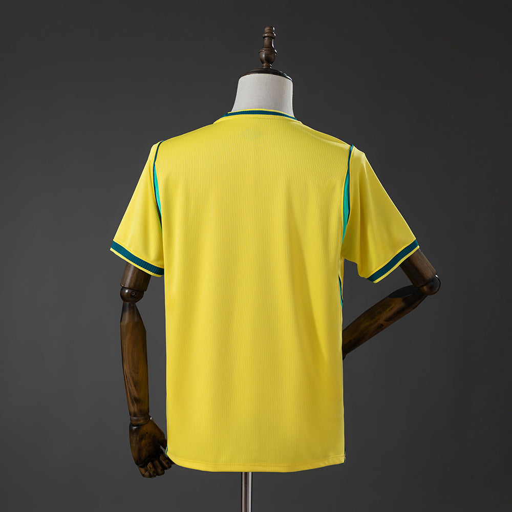 Brazil Home 2026 - Stadium Kit