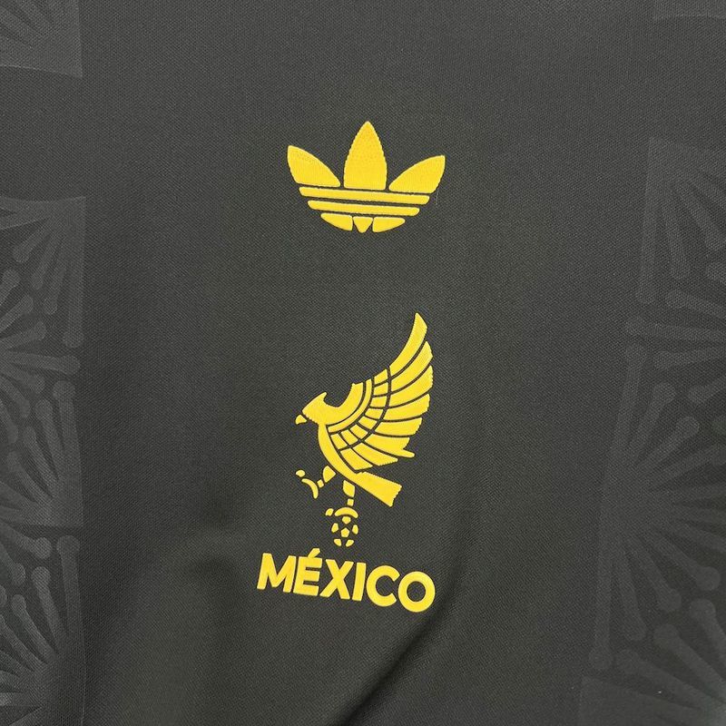 Mexico Special Black Edition Stadium Kit