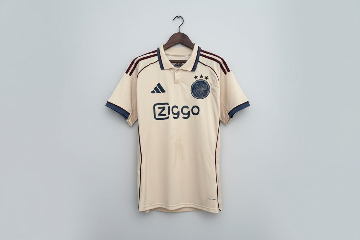 Amsterdam Third 2025-26 - Stadium Kit