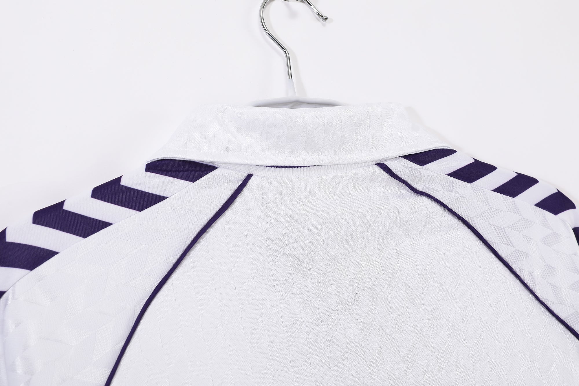 Real Madrid Home 1986-88 - Retro Shirt
