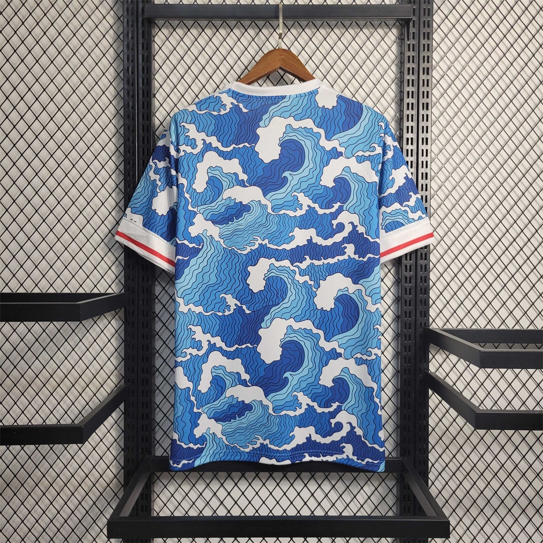 Japan Concept Blue waves - Stadium Kit