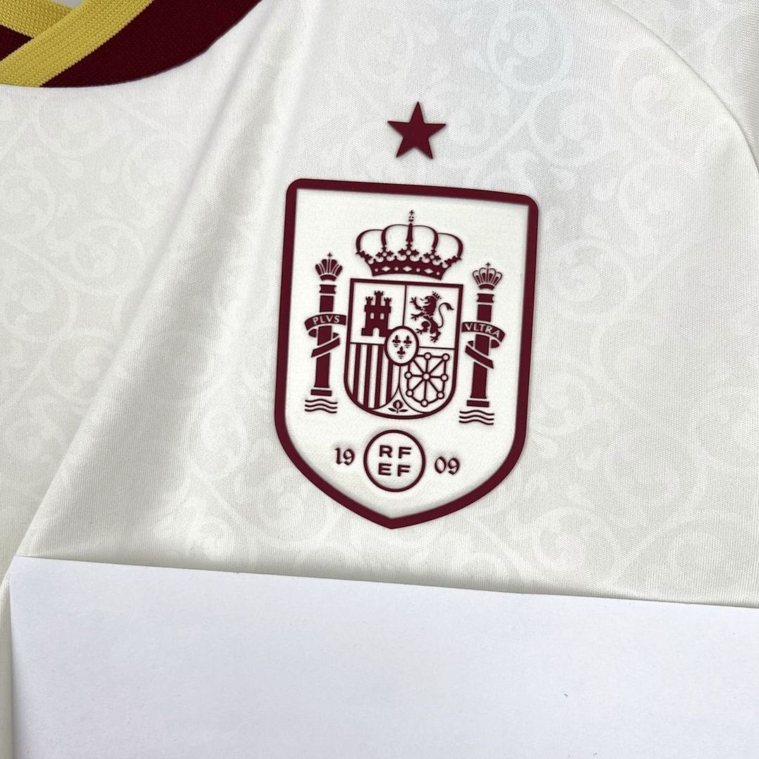 Spain Away LAMINE YAMAL shirt 2026 - Stadium Kit