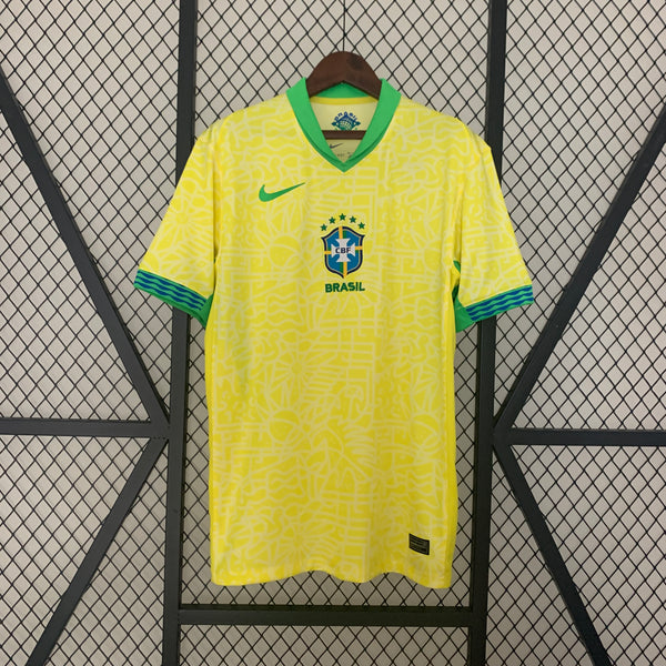 Brazil Home 2023/24 - Stadium Kit